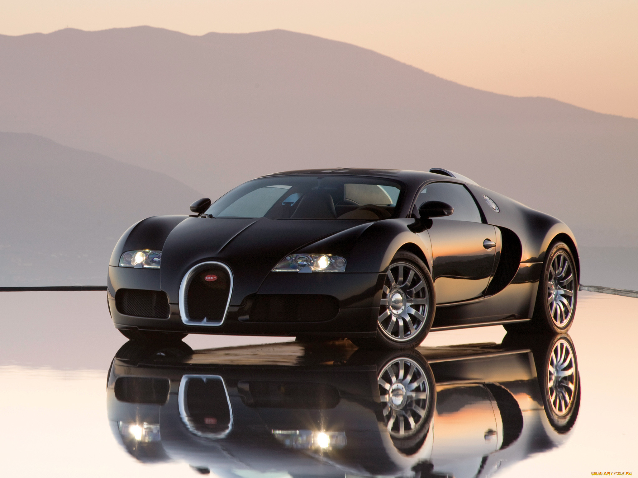 bugatti, veyron, 